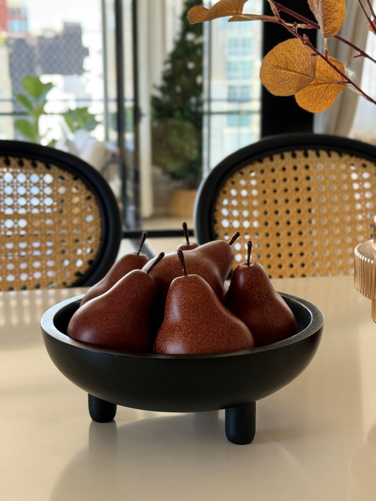 Hermosas peras para adornar tu cocina o rincón ✨🤎🍂

#LTKSeasonal #LTKHome