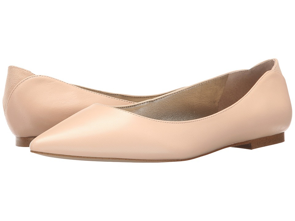 Sam Edelman - Rae (Soft Nude Talco Kid Leahter) Women's Shoes | 6pm