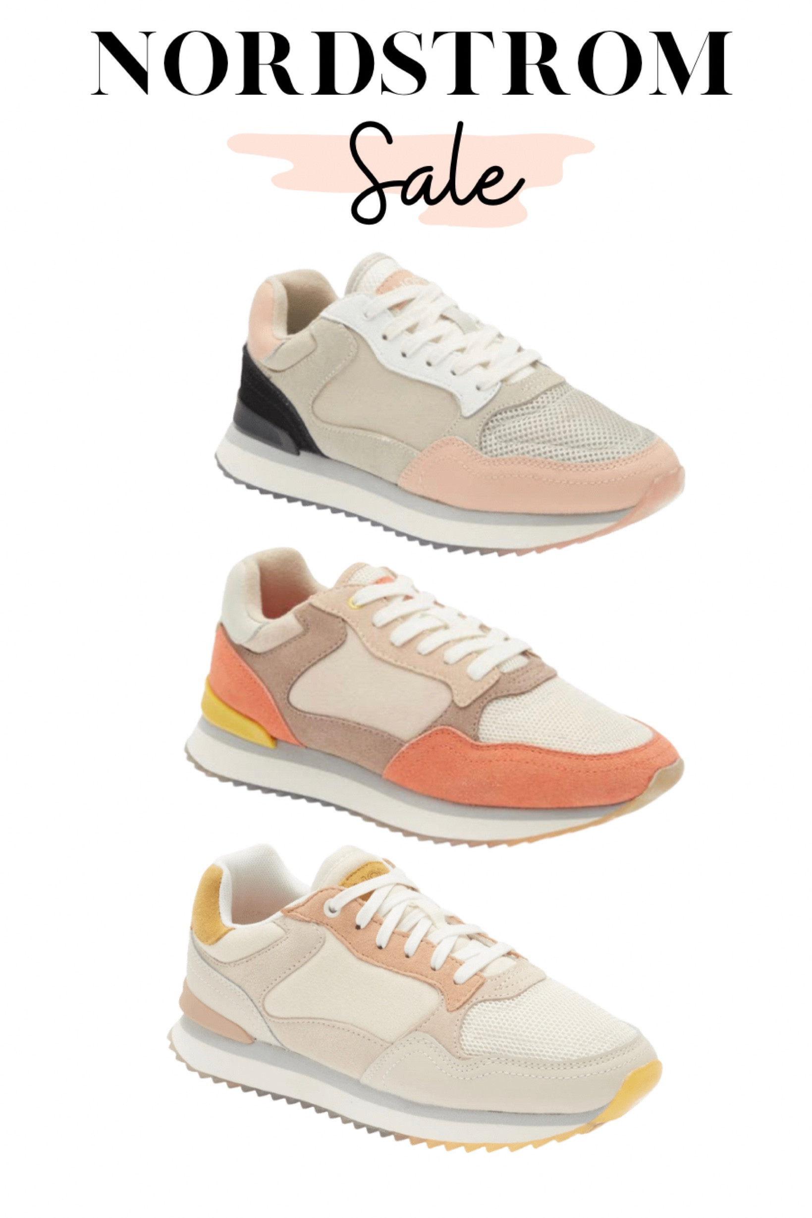 Big markdown on one of my favorite sneakers!! 

#LTKshoecrush #LTKsalealert #LTKstyletip