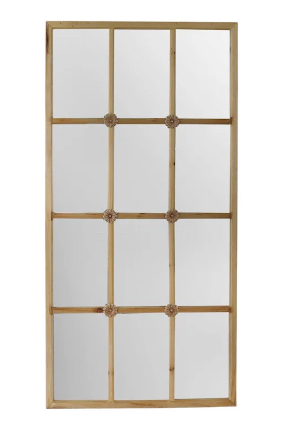 Natural wood mirror on clearance! 

Sale home clearance living room bedroom entryway decor mirror natural wood 

#LTKhome #LTKunder50 #LTKsalealert