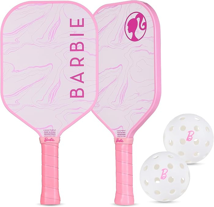 Voyager Fiberglass Pickleball Bundle Set | Amazon (US)