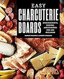 Easy Charcuterie Boards: Arrangements, Recipes, and Pairings for Any Occasion: Niccoli, Marco, Ni... | Amazon (US)