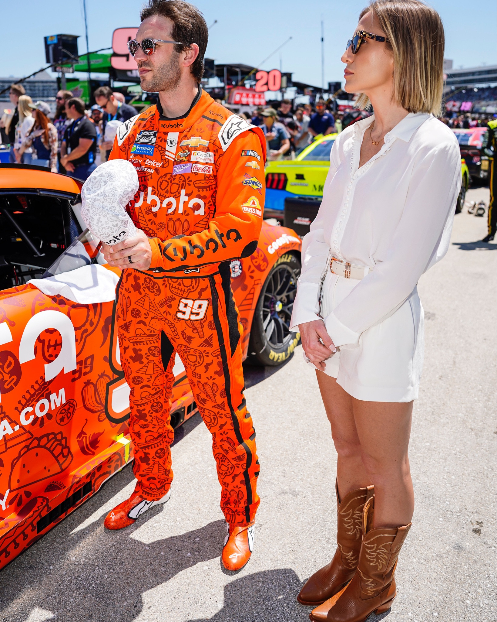 Texas race outfit 🤎🤠 

#LTKFindsUnder50 #LTKStyleTip #LTKShoeCrush