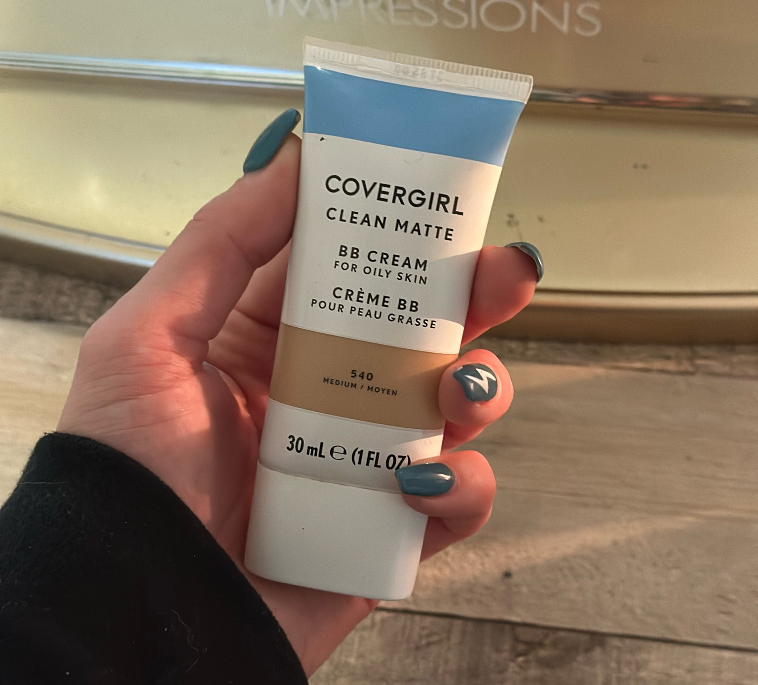 My everyday bb cream. I use this on days i want some makeup on, but just a light coverage, like if im running errands 

#LTKbeauty #LTKstyletip