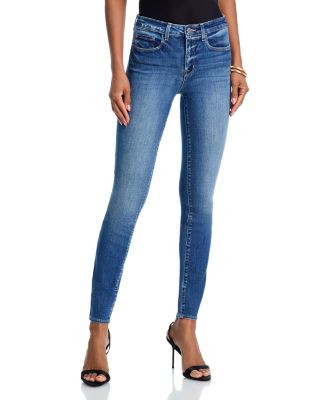 Marguerite High Rise Skinny Jeans in Cambridge | Bloomingdale's (US)