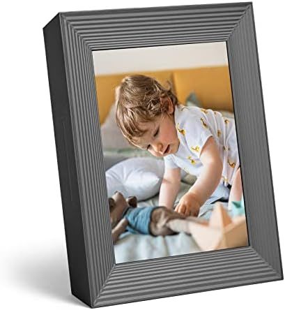 Aura Mason HD Smart Digital Picture Frame 9 Inch WiFi Cloud Digital Photo Frame, Free Unlimited S... | Amazon (US)