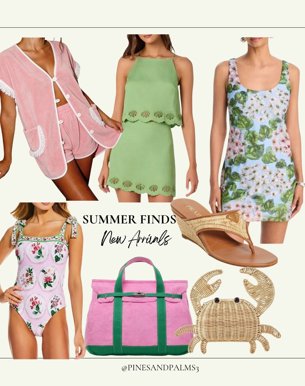 Summer, outfit

#LTKTravel #LTKSeasonal #LTKgrwm