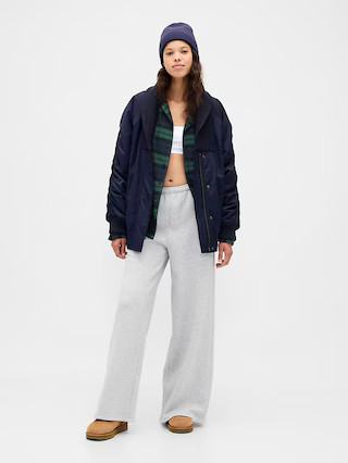 Adult Softest Flannel PJ Shirt | Gap (US)