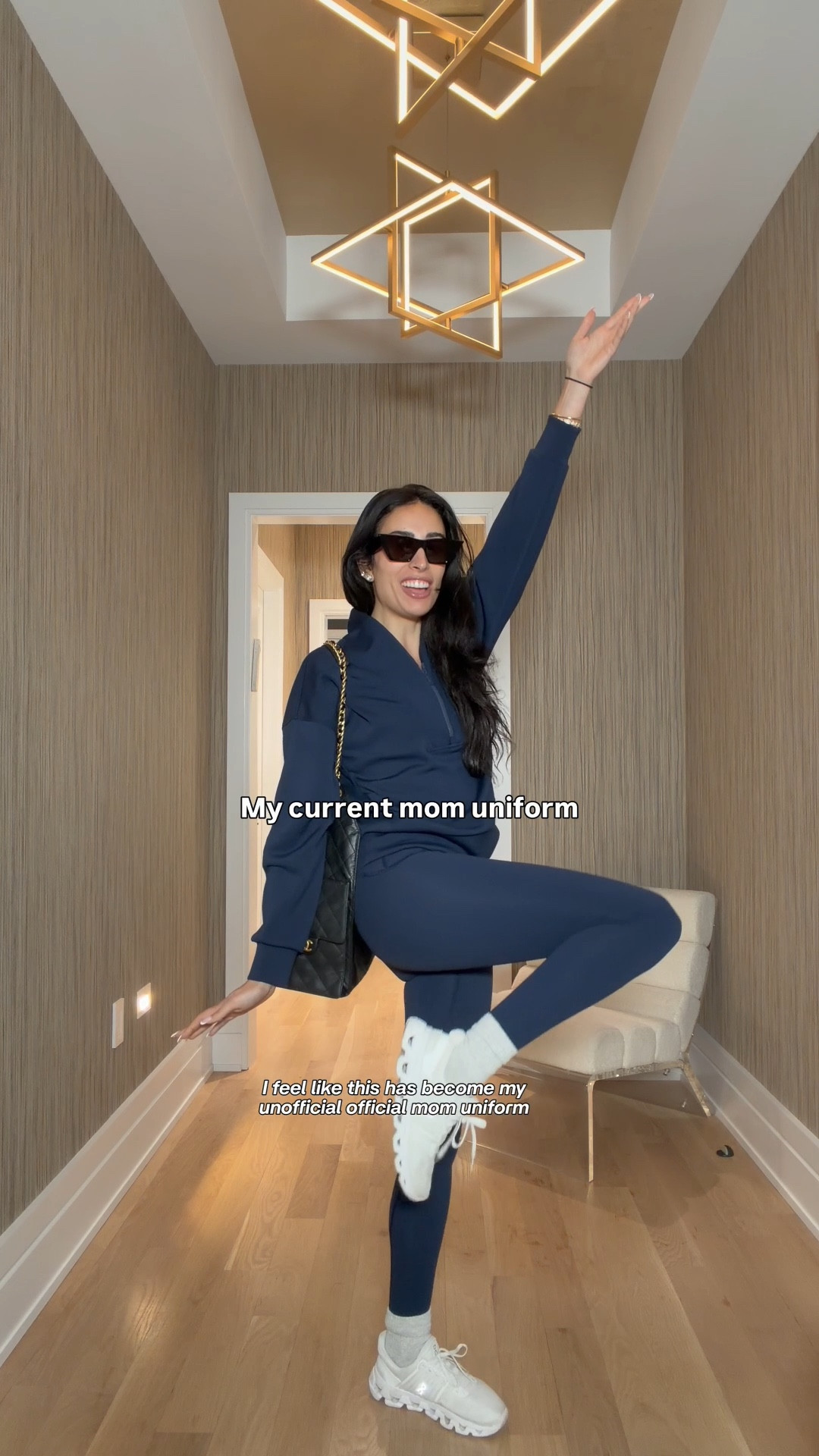 @SPANX is my official mom uniform. Worn from gym to school pickup to weekend plans. Comfortable  enough to live in, polished enough to leave the house in. 

SHIRANXSPANX for 15% off first order & free shipping #SpanxPartner 






#LTKdayinmylife #LTKfitnessgoals #LTKmomlife