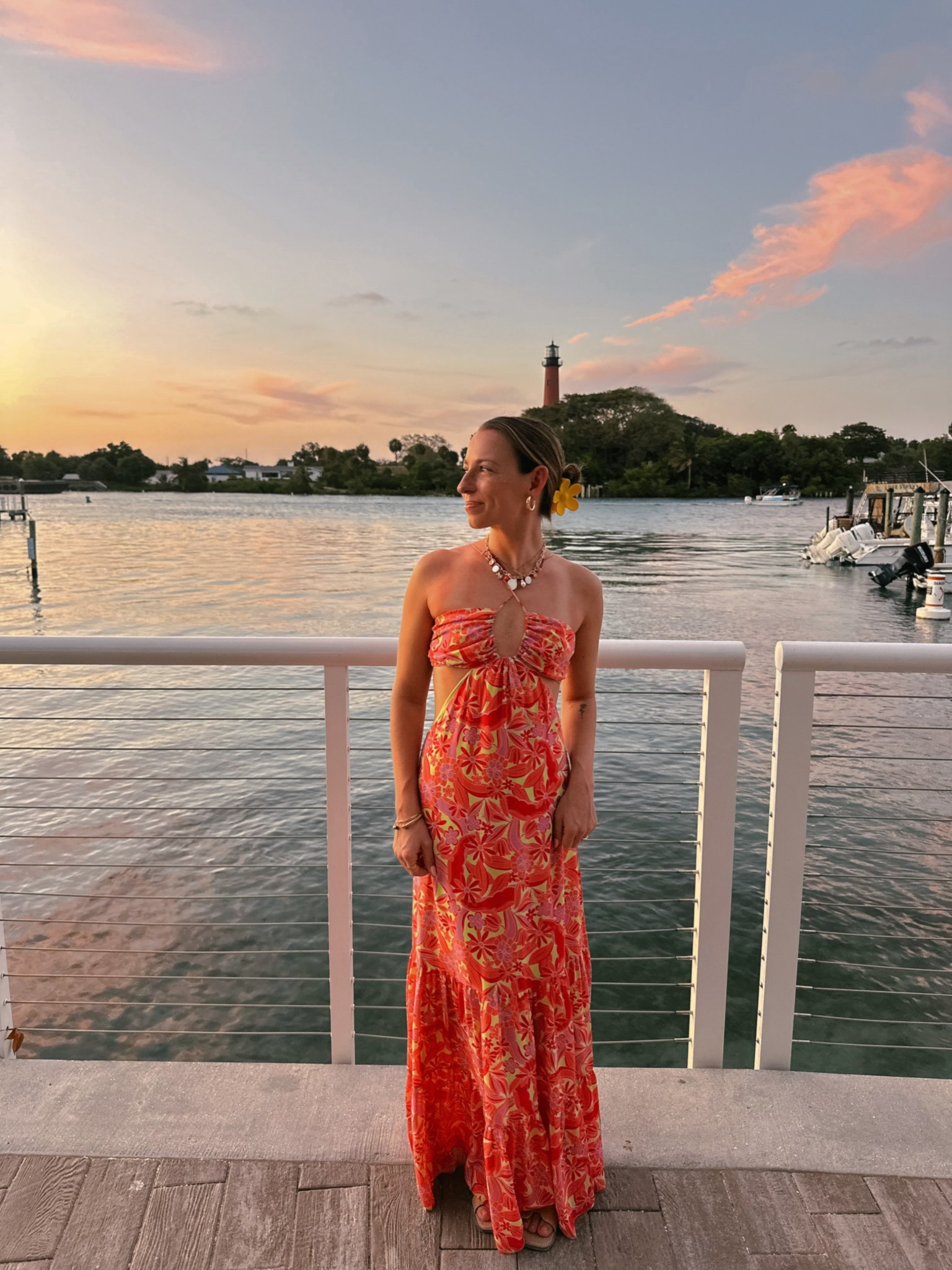 Summer vacation dress outfit 

#LTKTravel #LTKPetite #LTKSeasonal