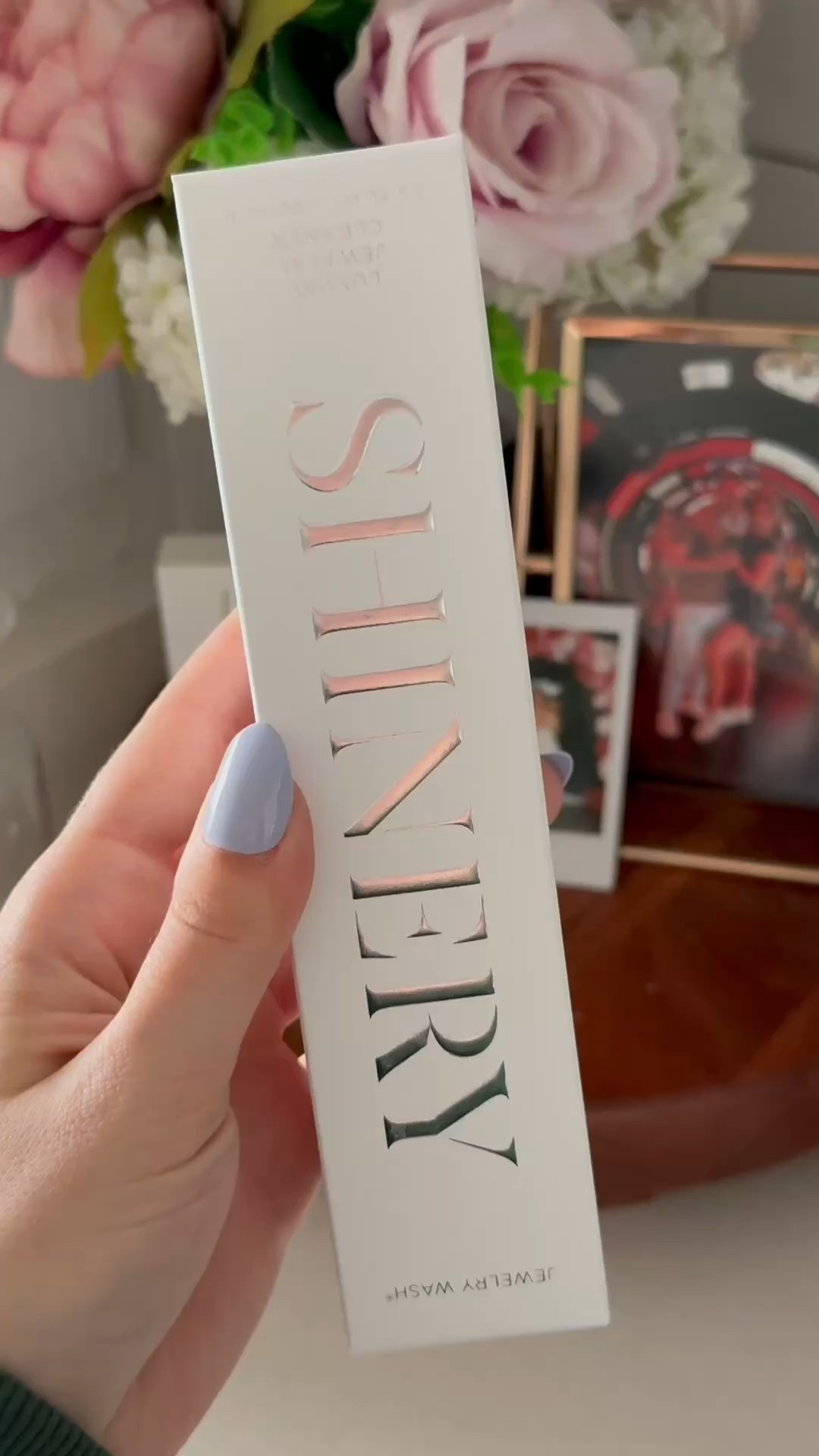 The best jewlery wash to brighten your engagement ring! 

#LTKWedding #LTKBeauty #LTKHome