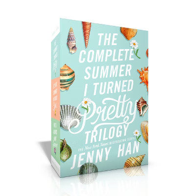The Complete Summer I Turned Pretty Trilogy - by  Jenny Han (Paperback) | Target