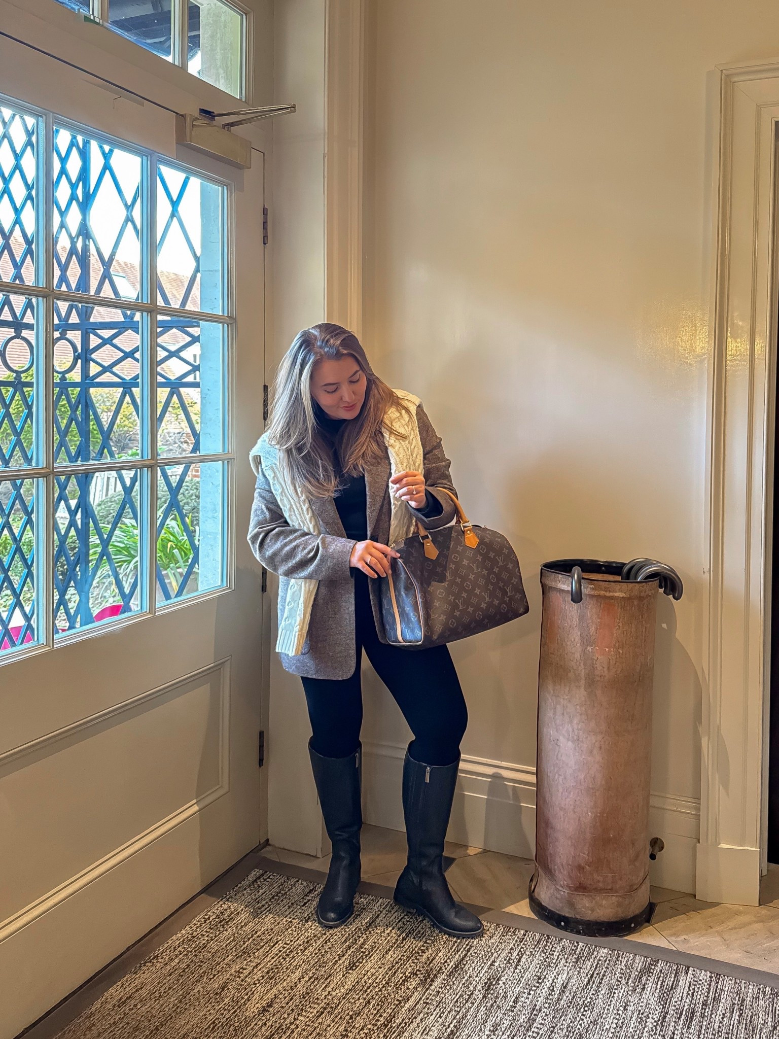 Autumn outfit inspiration 

#LTKautumn #LTKwinter