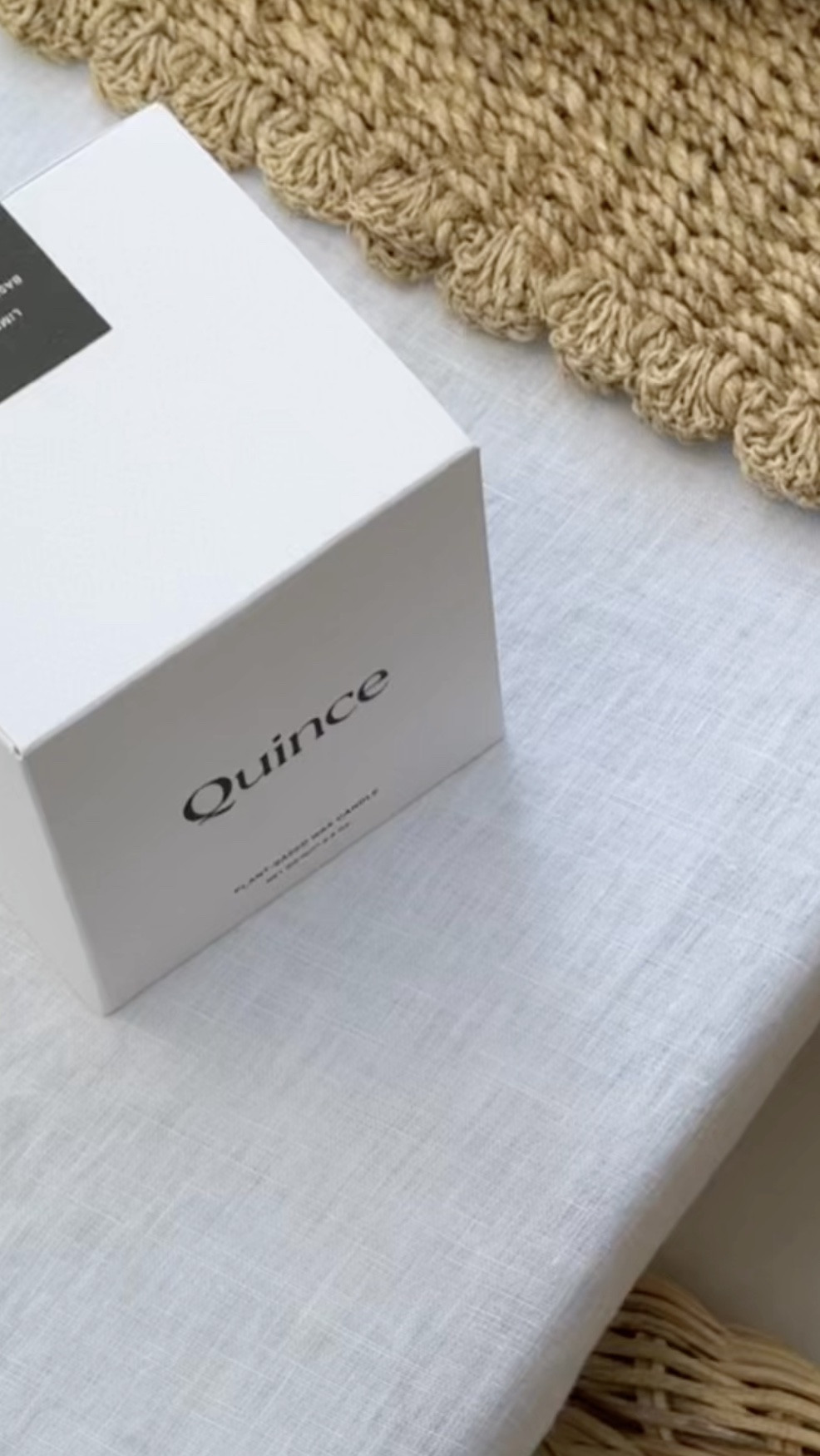Don't sleep on Quince candles... linking my favorites!

#LTKHome