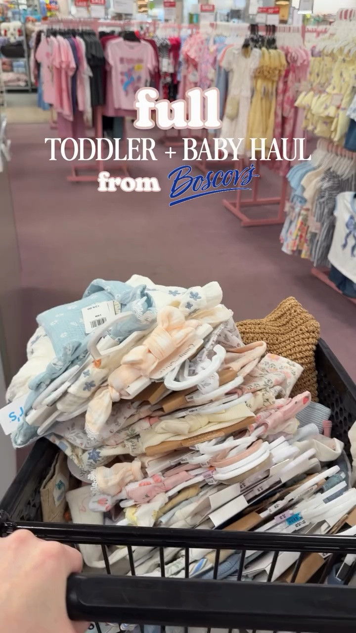 Toddler and baby haul from Boscovs!

#LTKmomlife #LTKKids #LTKBaby