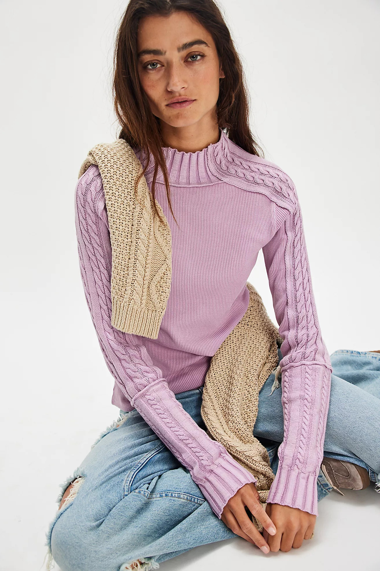 We The Free Breezy Swit Top | Free People (Global - UK&FR Excluded)