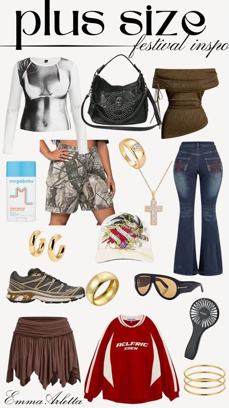 Festival season is among us BGs!!! Here’s my lineup 🎡🎟️

Festival outfit, spring outfit, country concert outfit, jeans, plus size 

#LTKstyletip #LTKplussize #LTKFestival