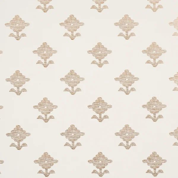 Rubia 27' L x 27" W Textured Wallpaper Roll | Wayfair Professional