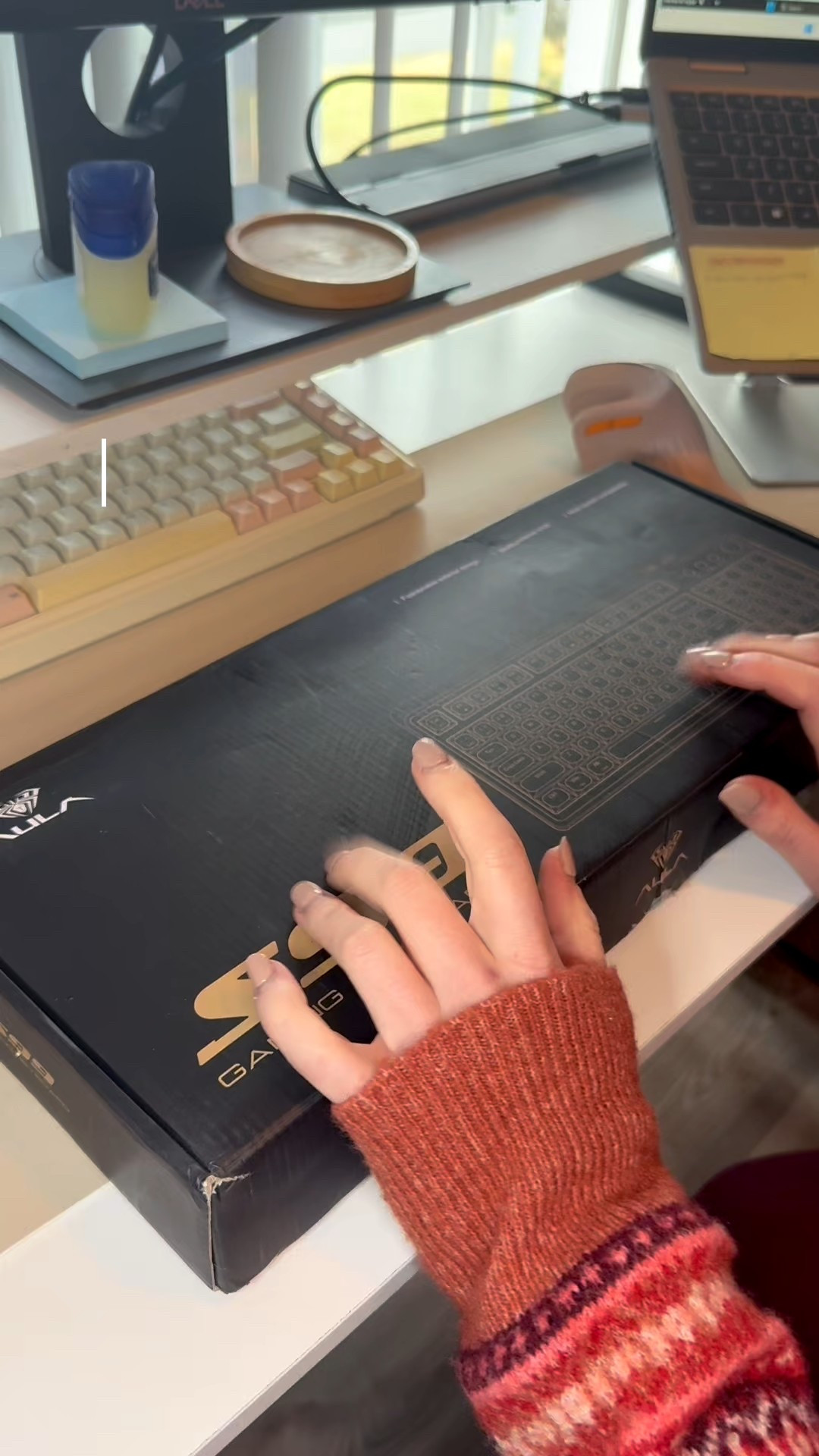 #LTKtech #LTKkeyboardasmr #LTKtechfinds #LTKwfhlife