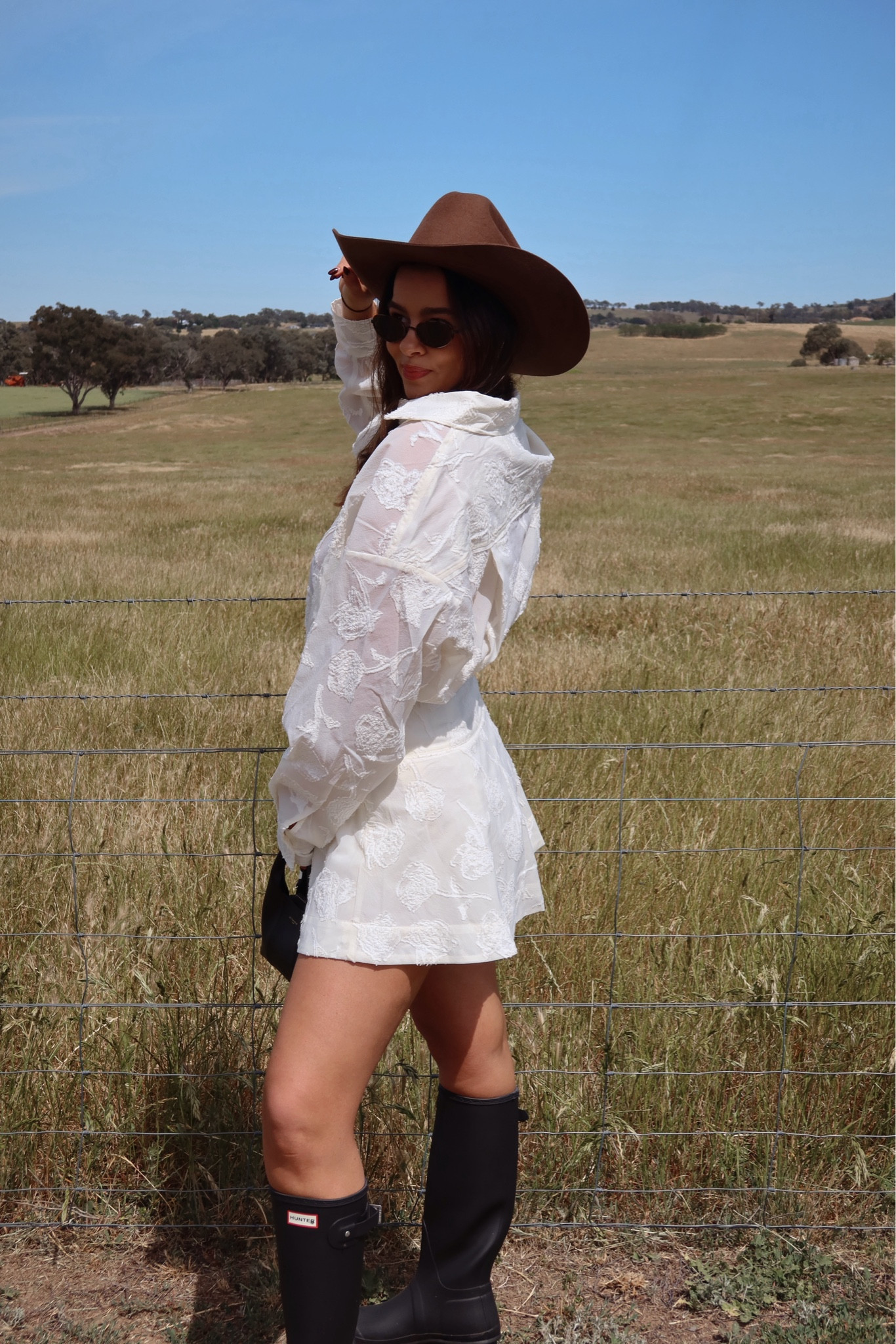 Country girl 🤍