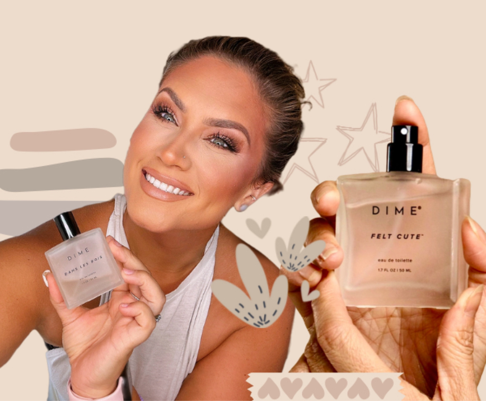 A scent you won’t be able to resist! Every time I wear Dime I get asked what I’m wearing … it’s OBSESSIVE! 

#LTKSeasonal #LTKtravel #LTKover40