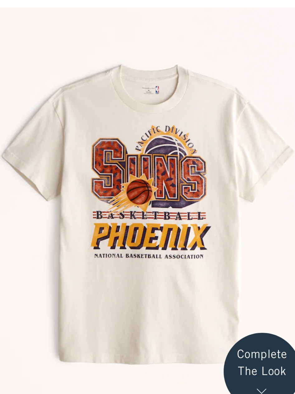 Men's Phoenix Suns Graphic Tee curated on LTK