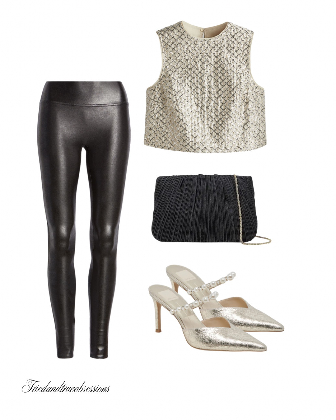 More Holiday looks included in the member discount sale. These shoes are also on sale and I am so obsessed with the pearl detail. 

#LTKHoliday #LTKSaleAlert #LTKGiftGuide