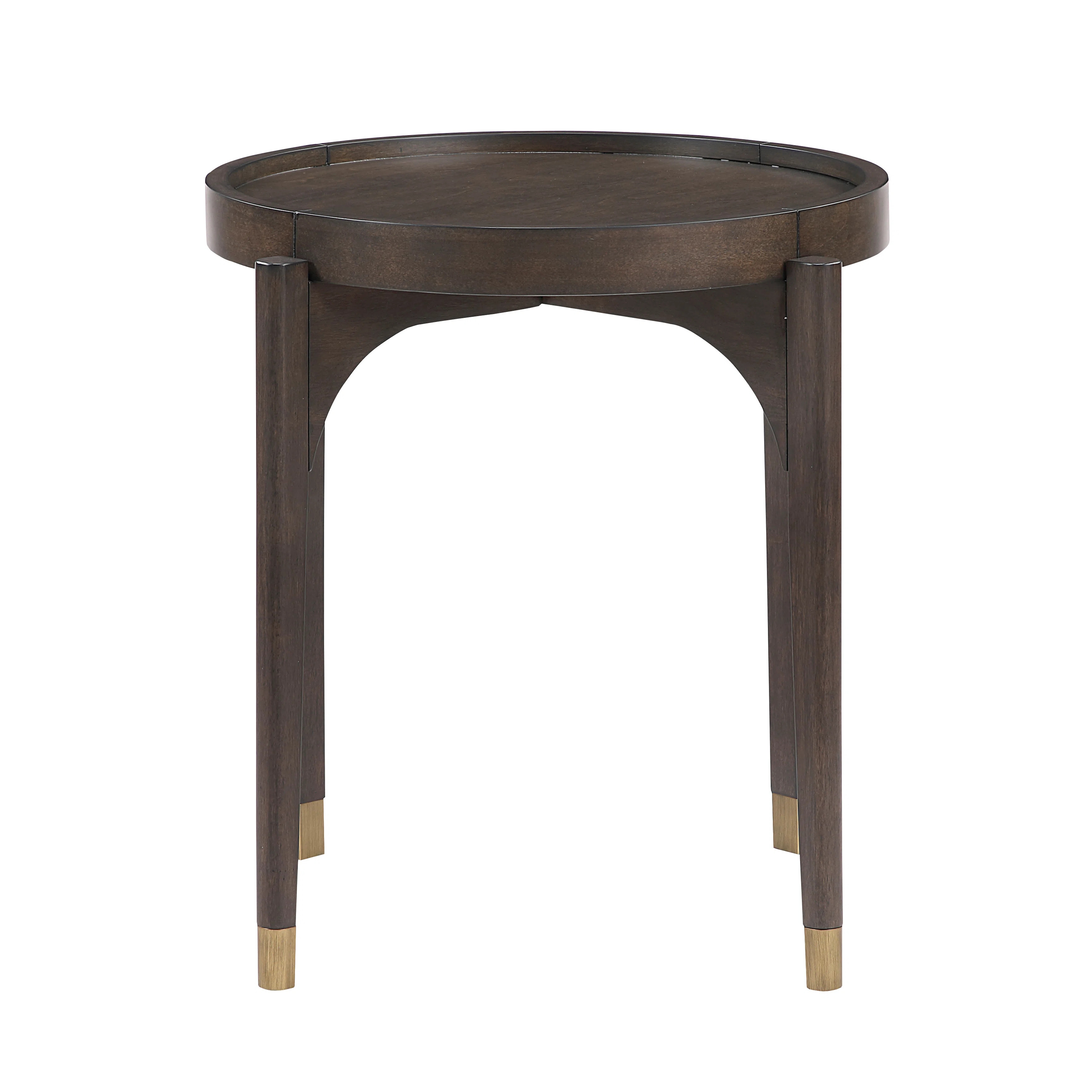 Meadowroot 24" Round End Table | Wayfair North America