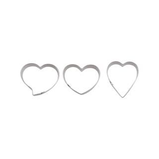 Mini Heart Cookie Cutter Set by Celebrate It® Valentine's Day | Michaels Stores