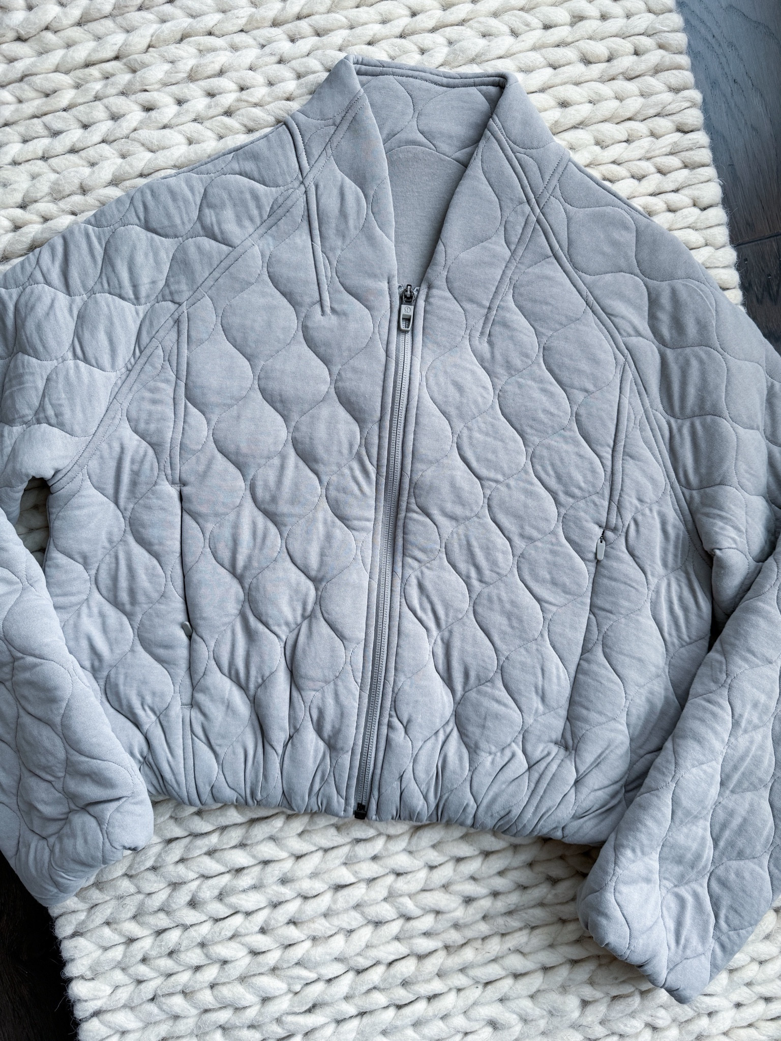 Neutral Lululemon Haul—this cropped bomber jacket is so cute + flattering. I’m obsessed with the quilted details & color. 

Lululemon Quilted Bomber Jacket - Neutral Lululemon - Lululemon - Bomber Jacket - Cute Jacket - Quilted Jacket 

#lululemon



#LTKstyletip