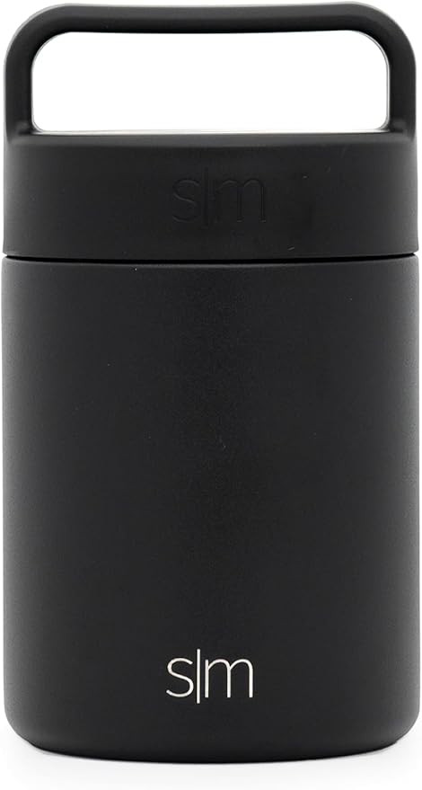 Simple Modern Food Jar for Hot Food | Reusable Stainless Steel Vacuum Insulated Leak Proof Lunch ... | Amazon (US)