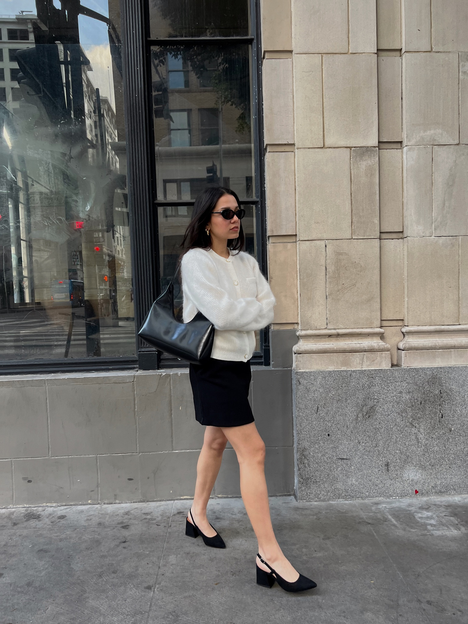 Feeling Parisian in this outfit 

#LTKfit