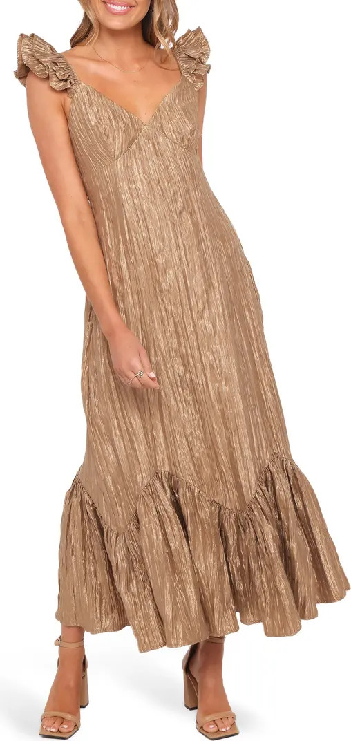 Petal & Pup Romola Midi Dress | Nordstrom | Nordstrom