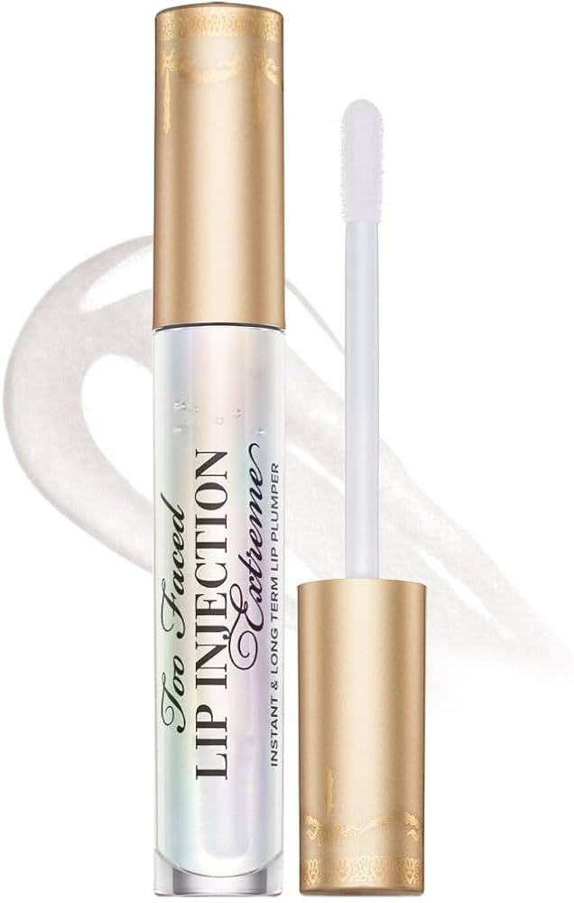 Too Faced Lip Injection Extreme Lip Plumper | Amazon (US)