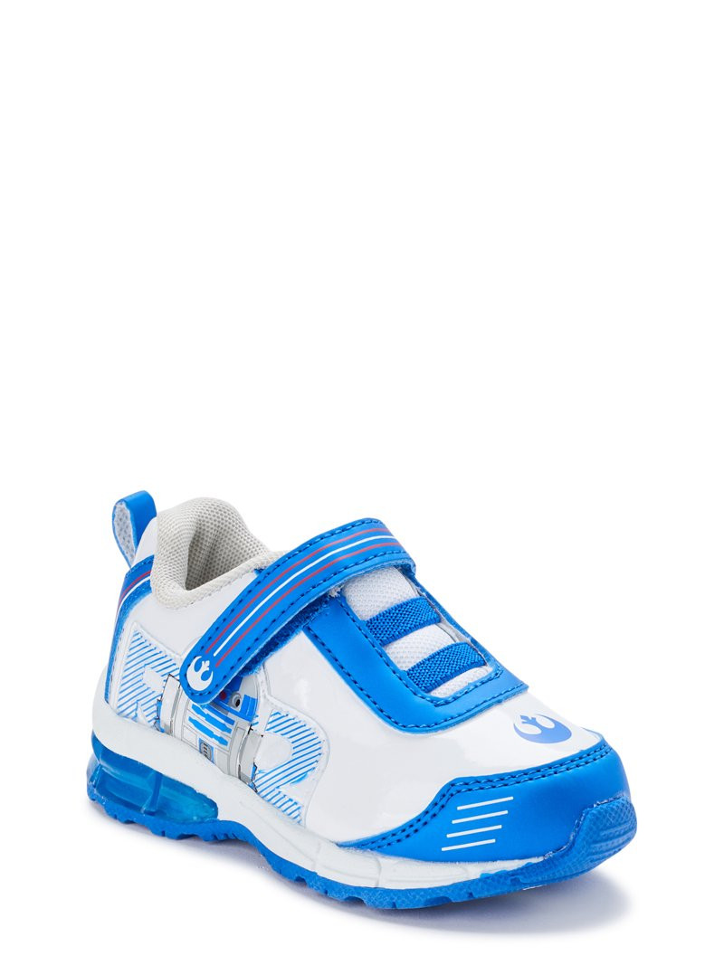 Star Wars R2D2 Casual Sneakers (Toddler Boys) | Walmart (US)