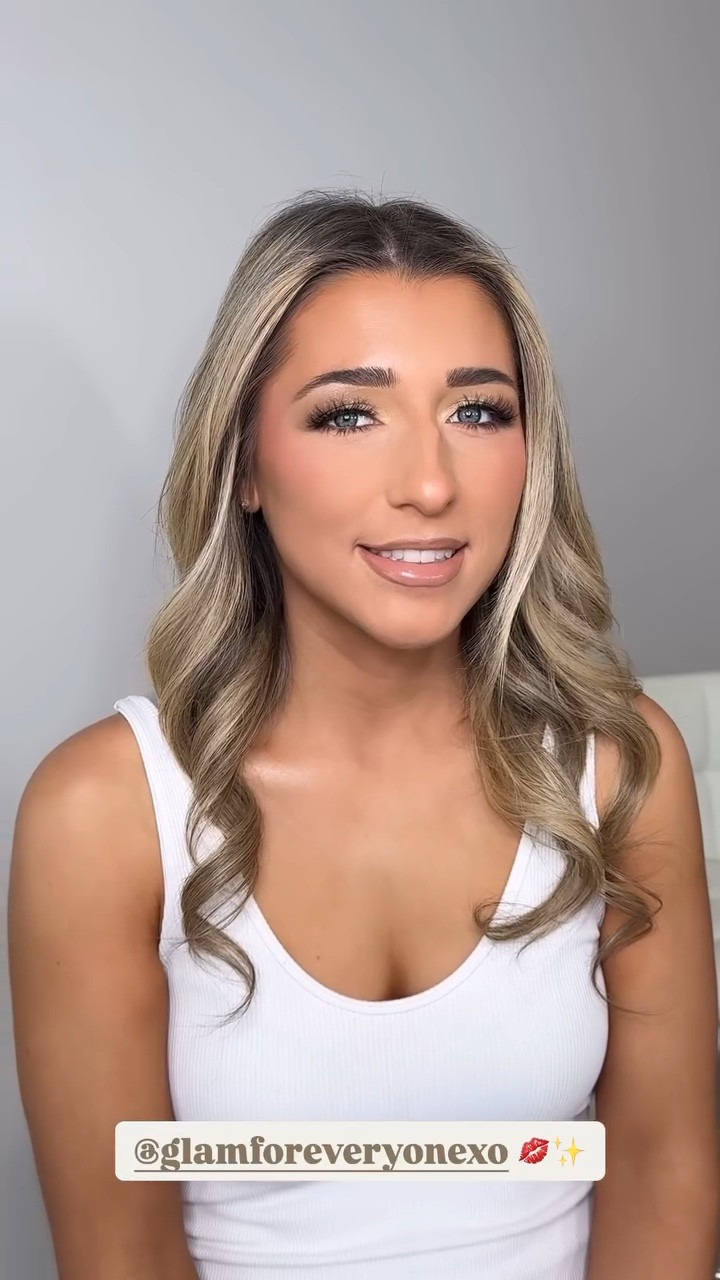 One of my most requested looks! Let’s glow!💫✨

Want to shine like this? Let’s make it happen!✨ hello@glamforeveryone.com


#MAmakeupartist #CTmakeupartist #RImakeupartist #VTmakeupartist #NHMakeupartist #MEmakeupartist #destinationmakeupartist #NewEnglandMUA #MAmua #CTmua #RImua #VTmua #NHmua #MEmua #destinationmua #bridalmua #bridalmakeup #softglammakeup #weddingmakeupartists  #massachusettsbride #newenglandwedding #weddingglam 
#weddingmakeupideas #bridemakeuplook
 

#MAmakeupartist #CTmakeupartist #RImakeupartist #VTmakeupartist #NHMakeupartist #MEmakeupartist #destinationmakeupartist #NewEnglandMUA #MAmua #CTmua #RImua #VTmua #NHmua #MEmua #destinationmua #bridalmua #bridalmakeup #softglammakeup #weddingmakeupartists #glambride #massachusettsbride #newenglandwedding #mawedding #ctwedding #VTwedding #riwedding #weddingglam #connecticutbride 
#weddingmakeupideas #bridemakeuplook

#LTKStyleTip #LTKBeauty #LTKWedding