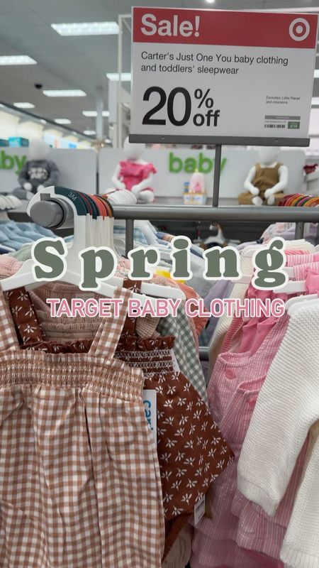 All the adorable finds at target lately for your little one. 

Neutral moms / spring outfits / baby clothes / target finds / target sale 

#LTKbaby #LTKkids #LTKSpringSale