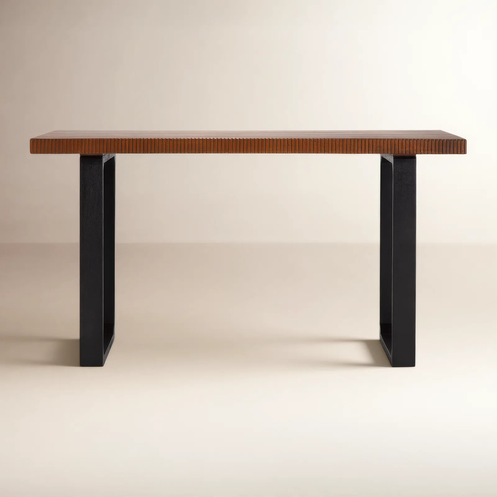AllModern Urbana Solid Wood Desk & Reviews | AllModern | AllModern
