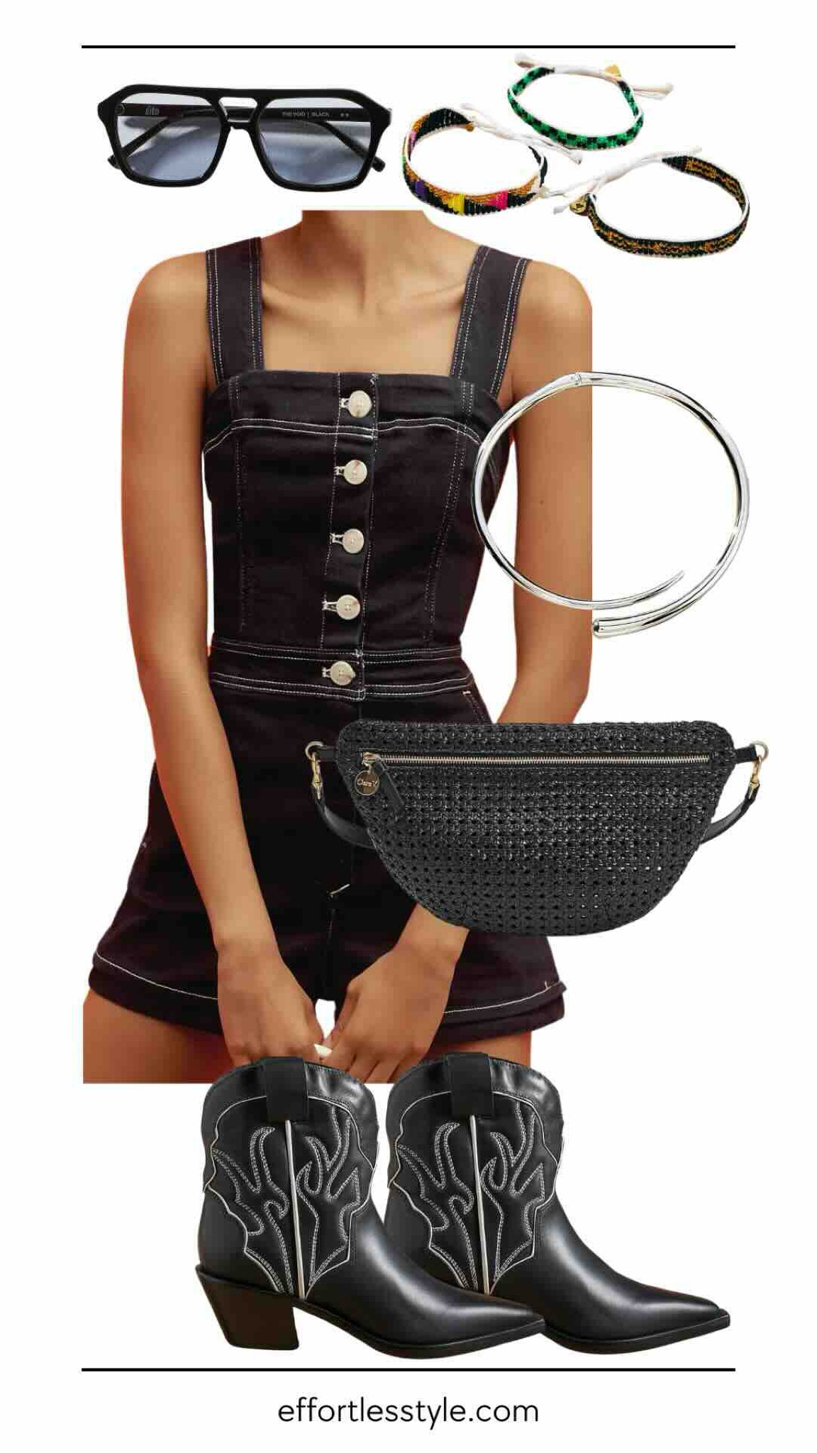 Country concert outfit 🎶🎶

#LTKFestival #LTKshoecrush #LTKitbag