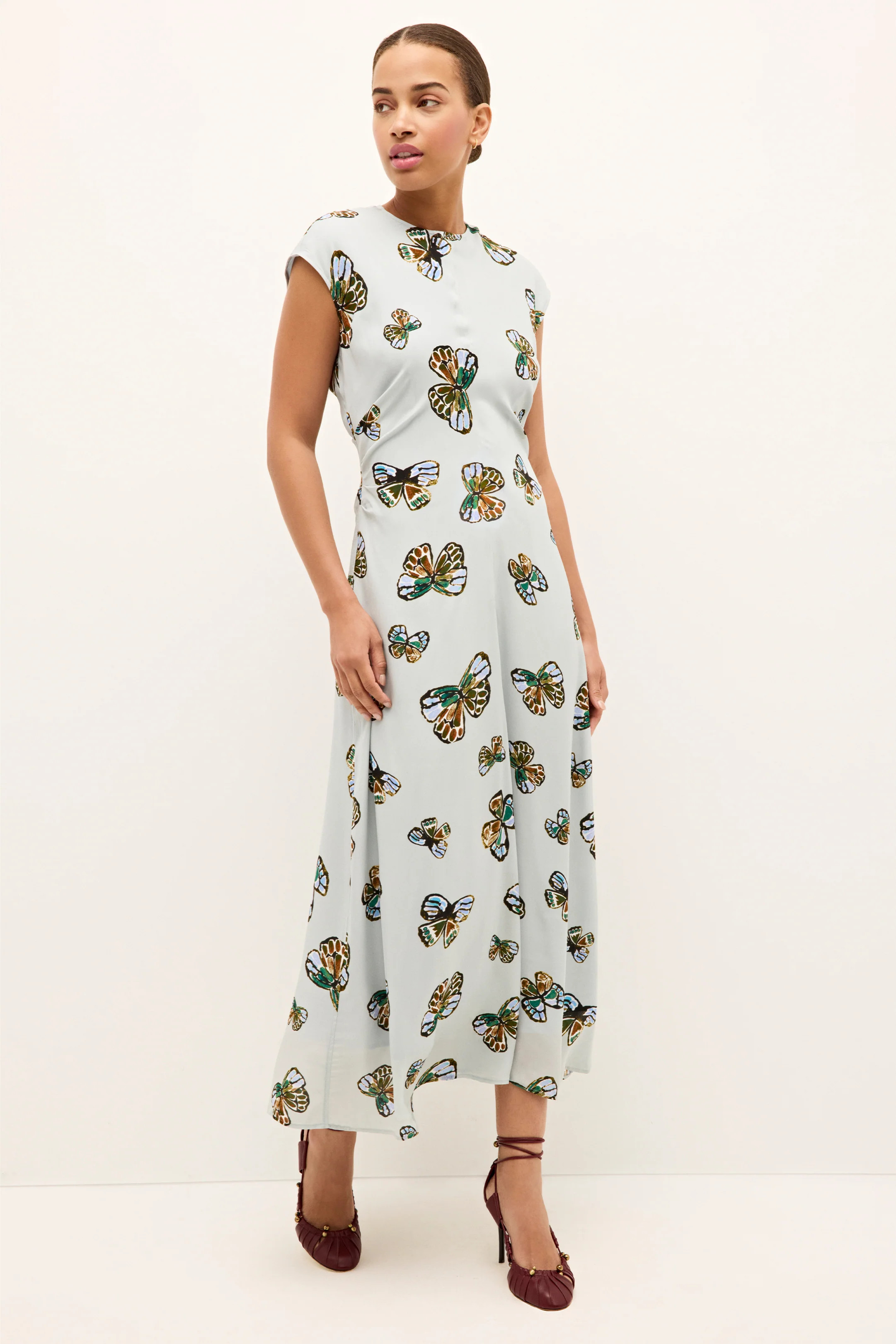 ZURI DRESS | Marie Oliver