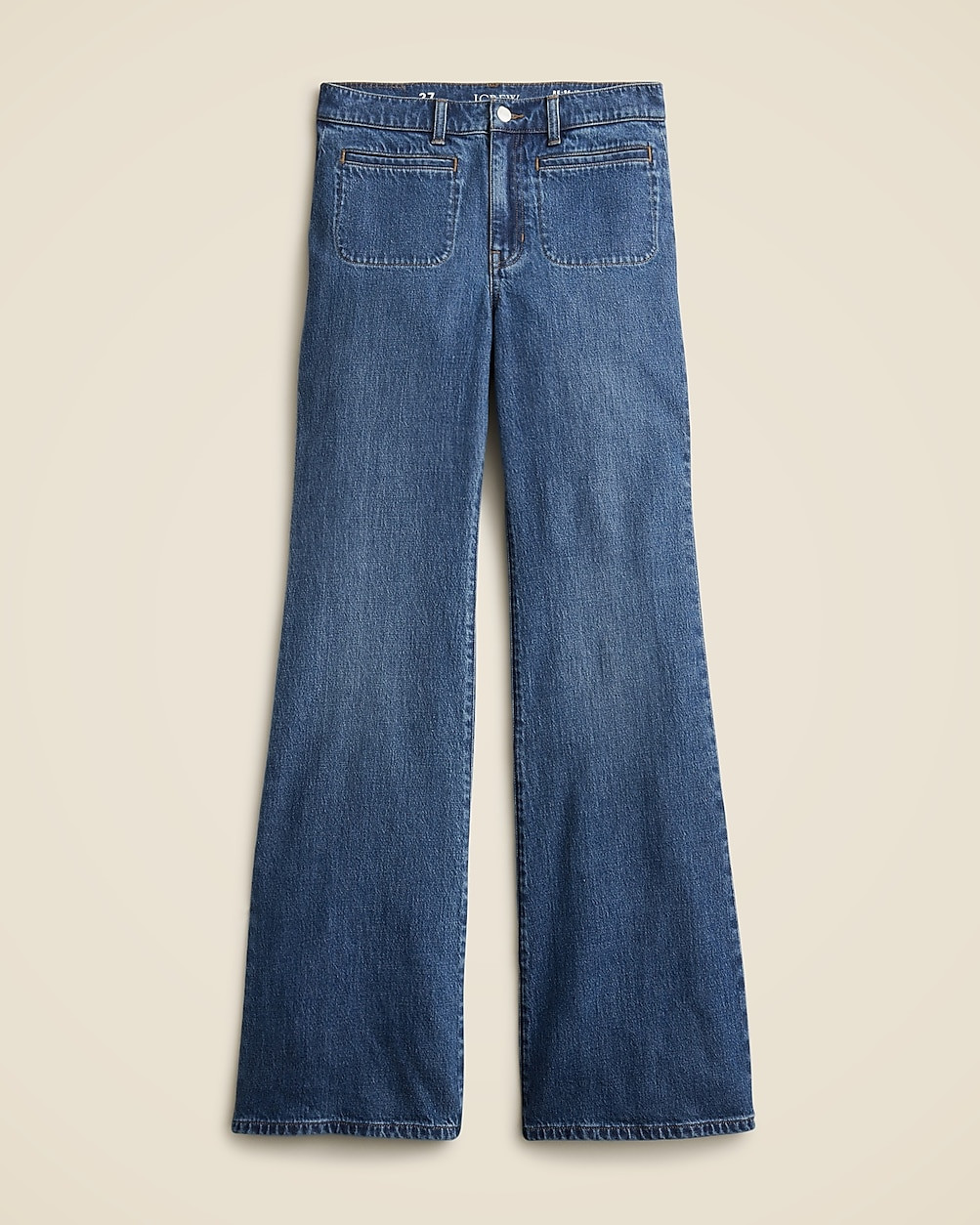 High-rise flare jean | J. Crew US
