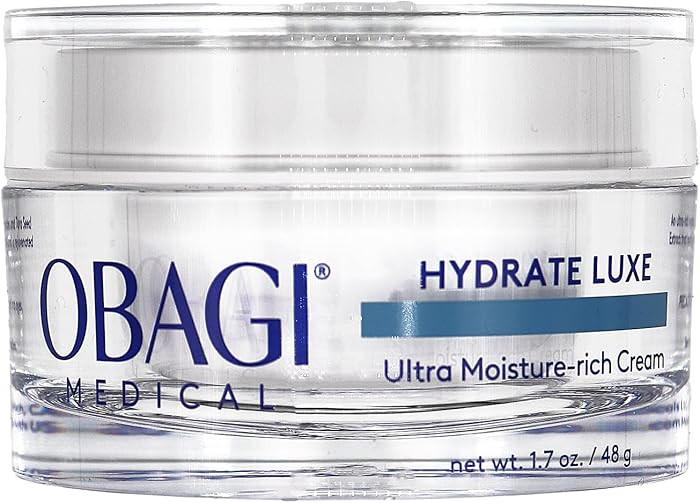 Obagi Hydrate Luxe Moisture-Rich Cream | Amazon (US)