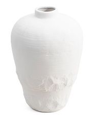 13in Textured Ceramic Vase | Mother's Day Gifts | Marshalls | Marshalls