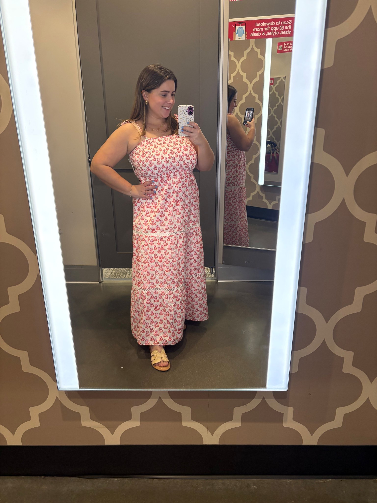 Another target try on and I regret leaving this one behind! I did get these shoes though 🥰

#LTKPetite #LTKSeasonal #LTKMidsize