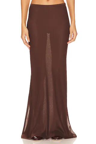 Endless Maxi Skirt
                    
                    LIONESS | Revolve Clothing (Global)