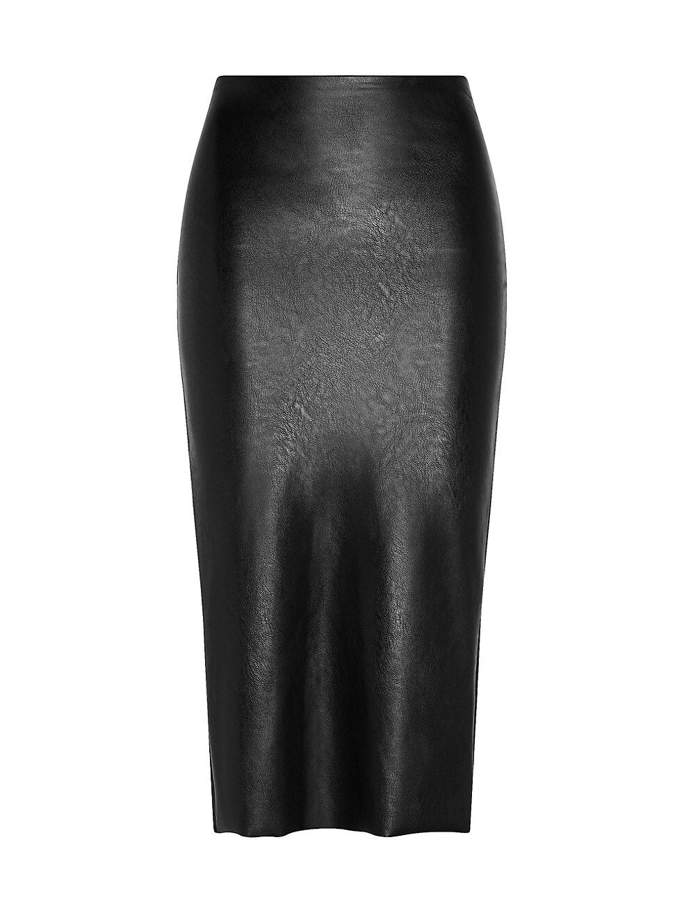 Faux-Leather Pencil Skirt | Saks Fifth Avenue