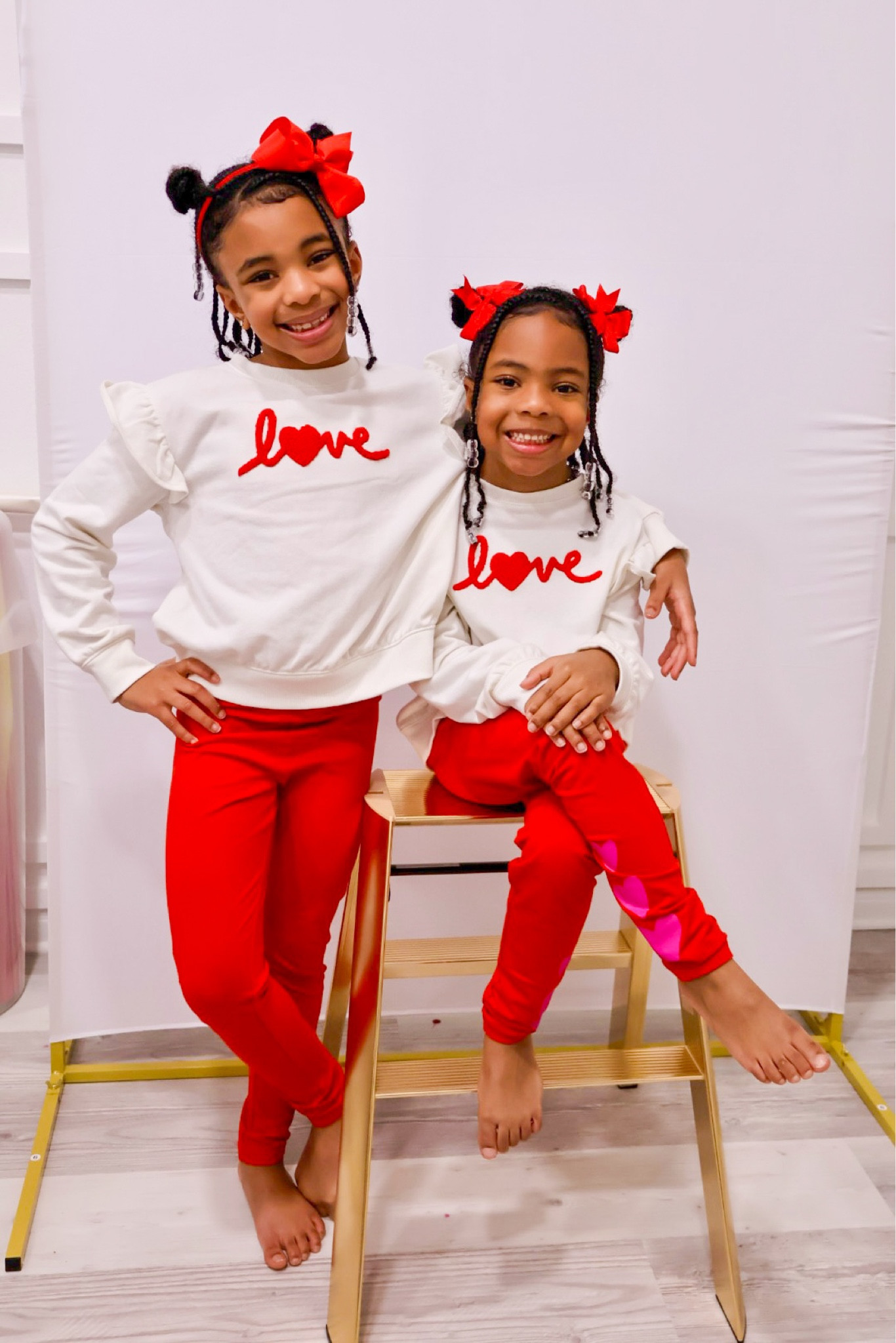 Valentine’s Day Looks for girls

#LTKSeasonal #LTKKids #LTKFamily