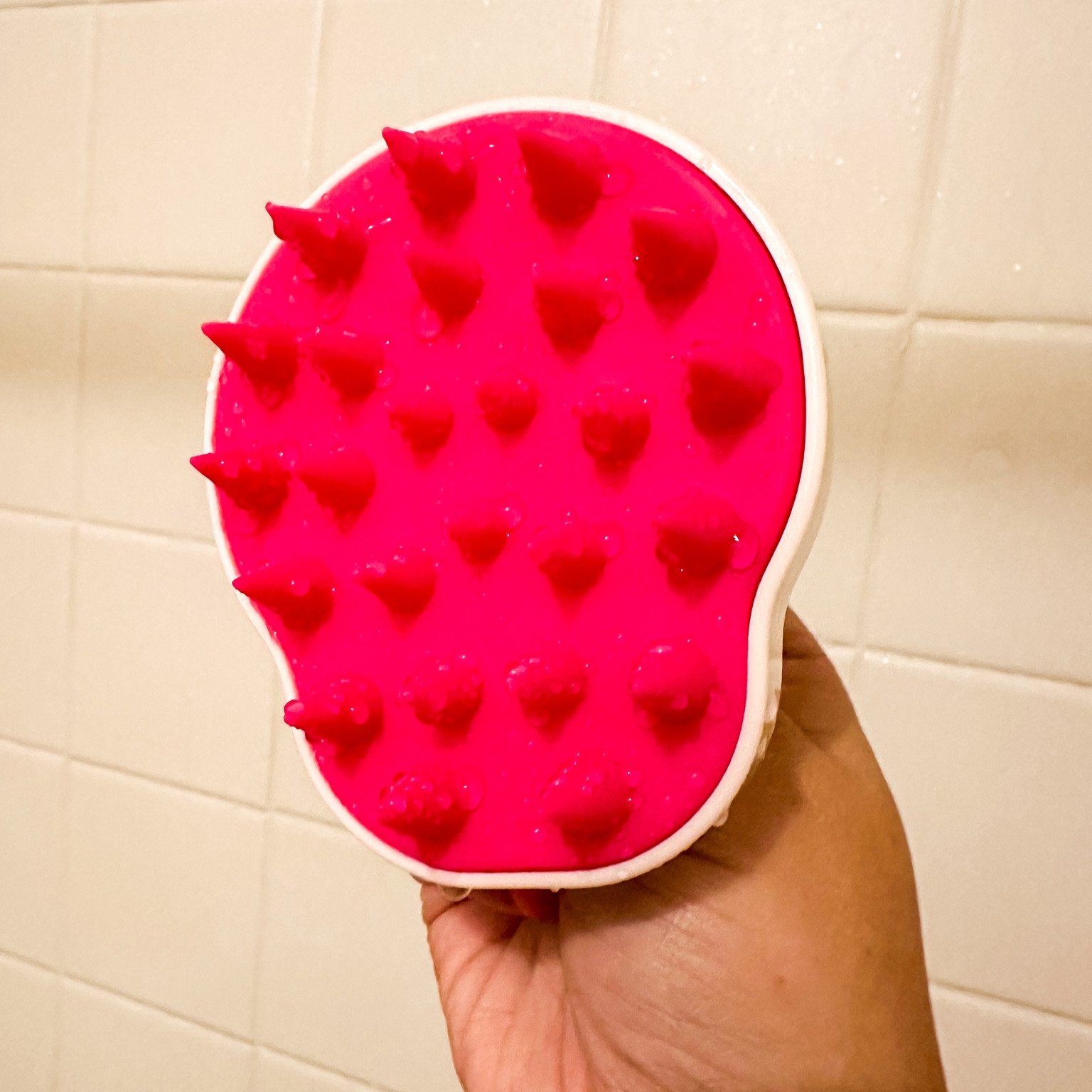 scalp scrubber from CVS 🧼 

#LTKhome #LTKbeauty #LTKFind