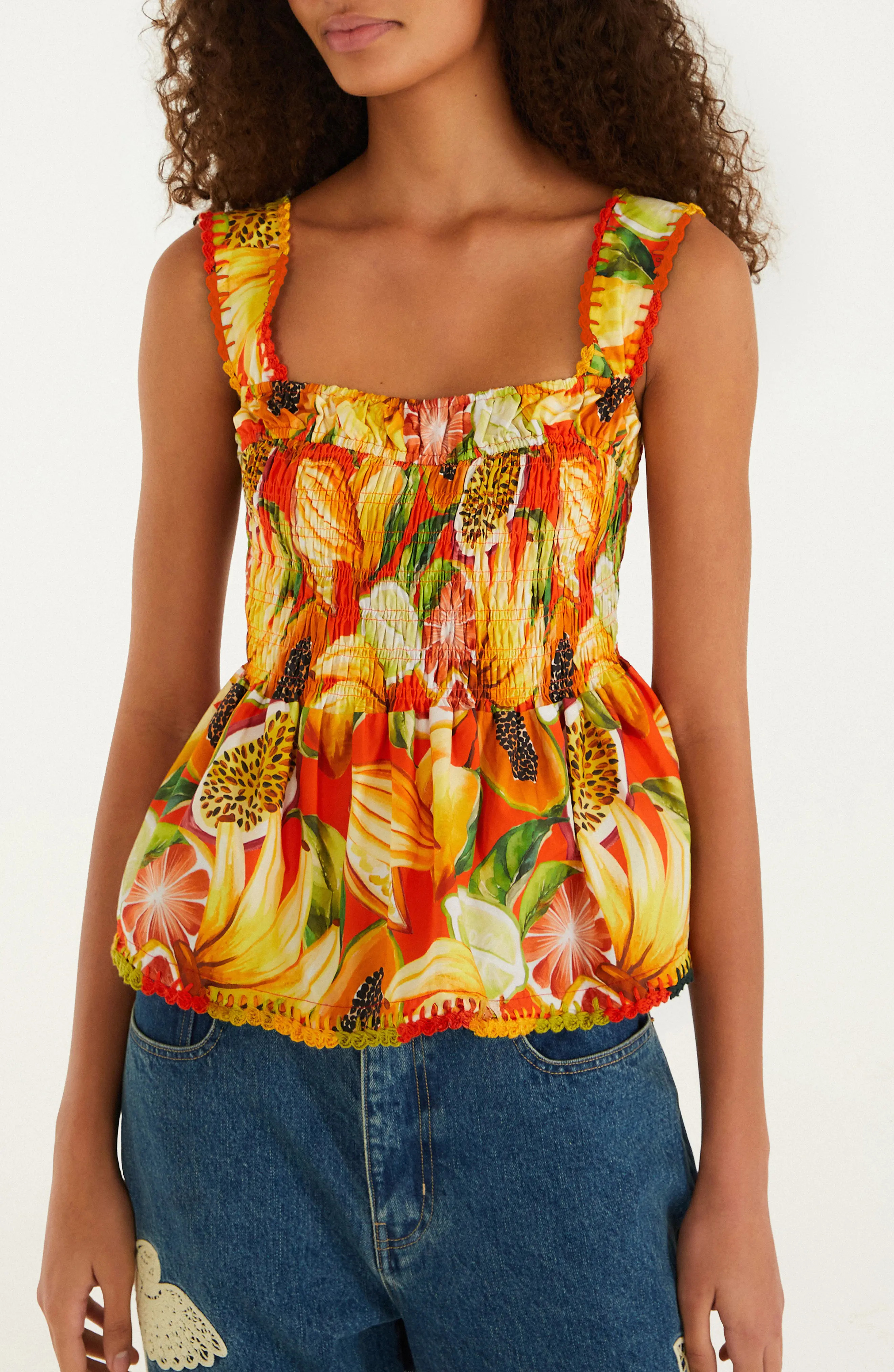 Fruit Garden Top (Women) | Nordstrom | Nordstrom