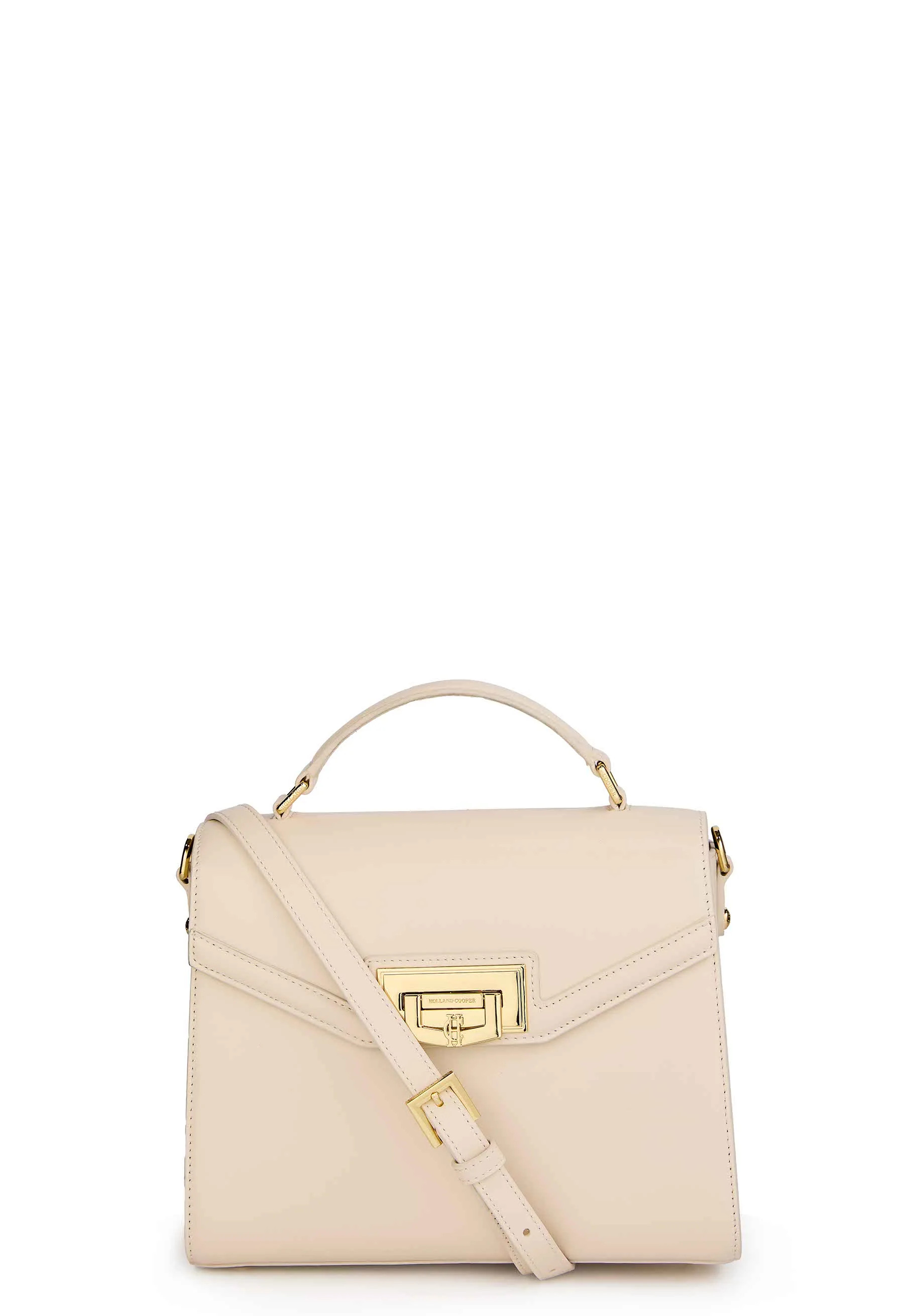 Cheltenham Bag (Cream) | Holland Cooper
